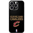 NBA Cleveland Cavaliers Standard - Blue iPhone 16 Pro Skin